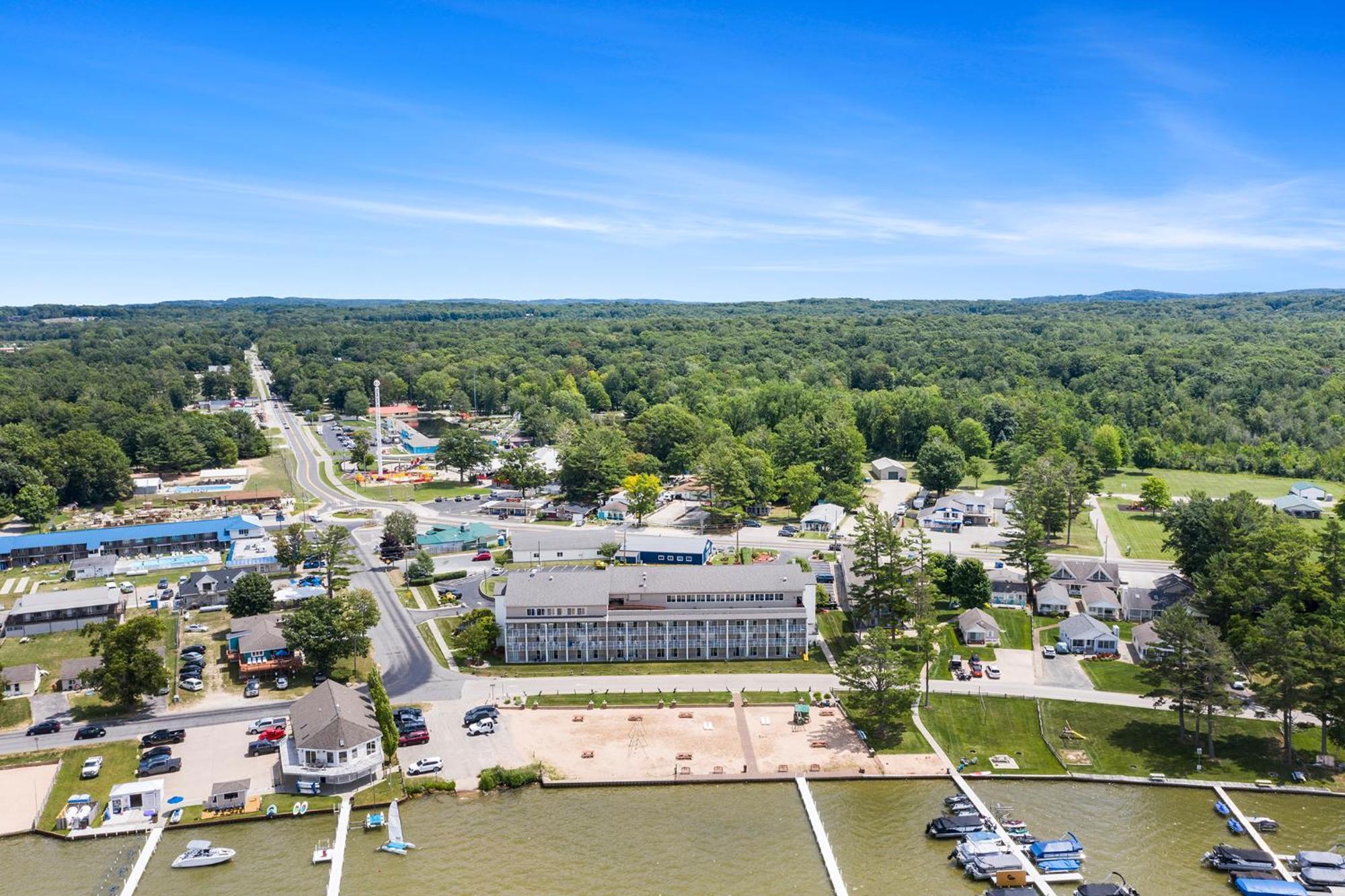 Dunes Waterfront Resort Mears Εξωτερικό φωτογραφία